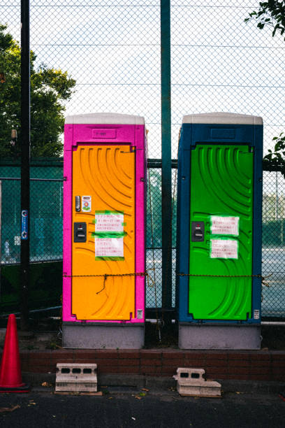 Portable Toilet Options We Offer in Mount Carmel, TN